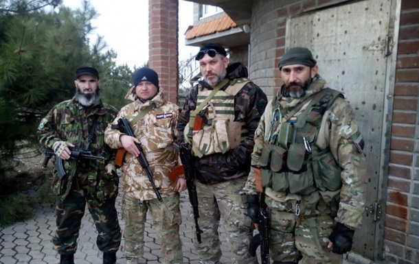 По обе стороны. Как чеченцы воюют в Украине