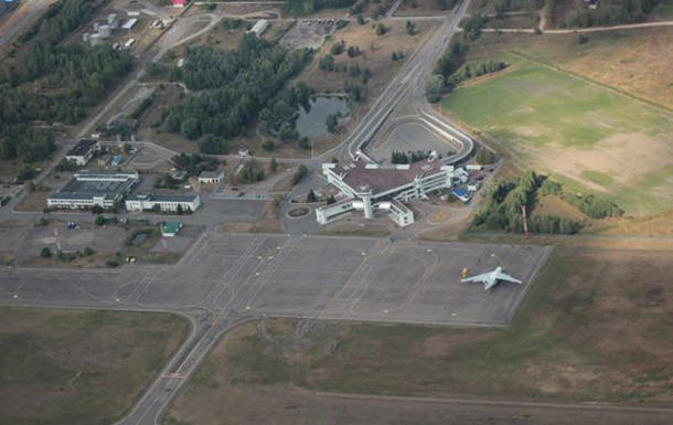 Для ударів по Україні Росія використовує аеропорт Бреста