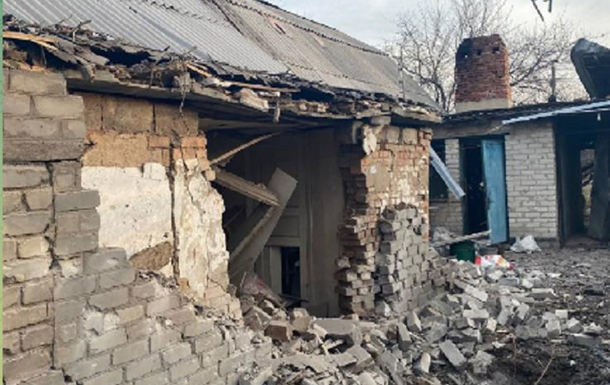 Russian military shelled Donetsk region with phosphorus shells