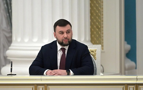 Глава  ДНР  заявил о создании  администрации Мариуполя 