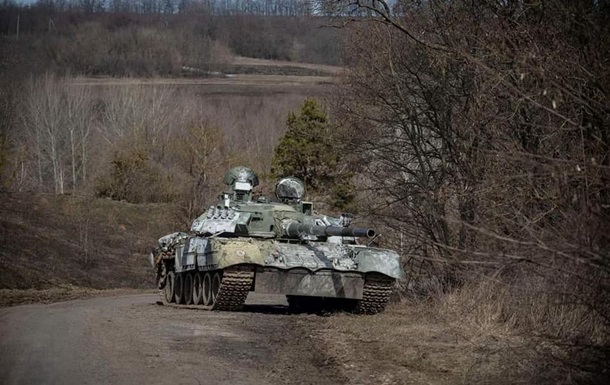 В сторону Белоруси отошли 700 единиц техники РФ