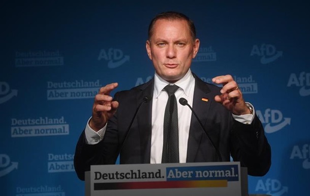 У німецькій партії АдН триває конфлікт через ставлення до Росії