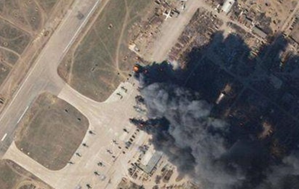 Луганська  Чорнобаївка : ЗСУ розбили летовище, з якого росіяни бомбардували мирн