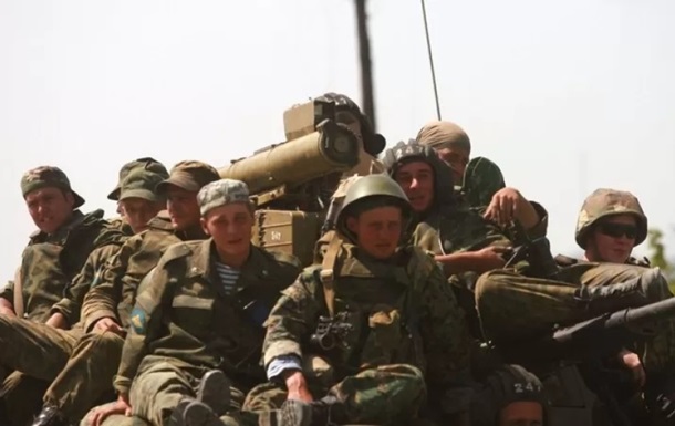 РФ перебросила из Грузии в Украину 2 тыс. солдат
