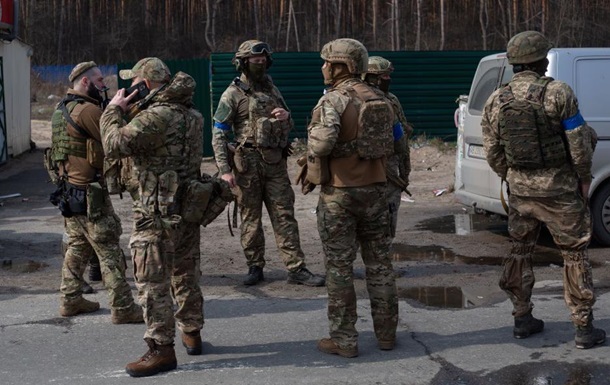 ВСУ проводят успешные контратаки под Киевом - разведка Британии