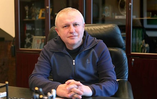 Динамо не продаст украинских игроков в это трансферное окно - Суркис