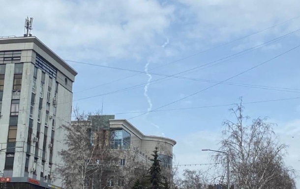 В РФ заявили о новом снаряде  со стороны Украины  под Белгородом