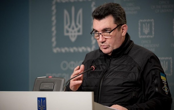 Данилов: Путин хочет уничтожить Украину до 9 мая