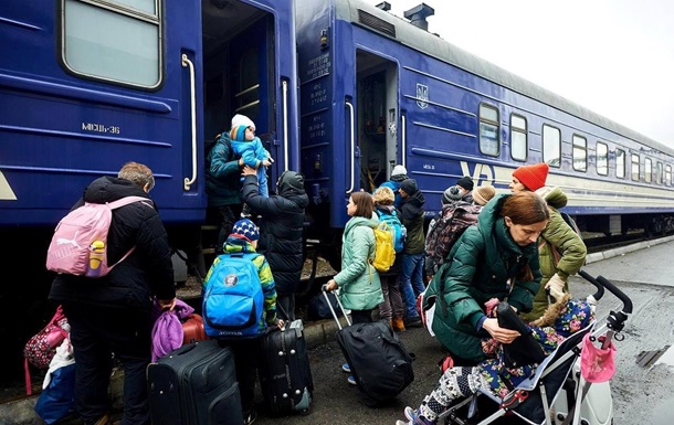 Укрзализныця проведет пять эвакуационных рейсов из Краматорска
