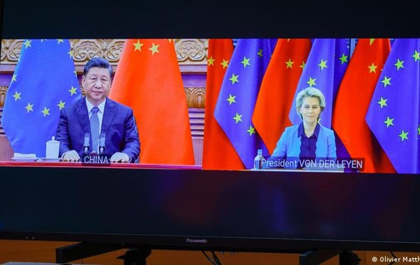 Війна в Україні: Чи почули в КНР аргументи ЄС проти Росії