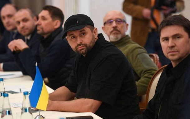 Арахамія: Україна хоче зробити власне НАТО