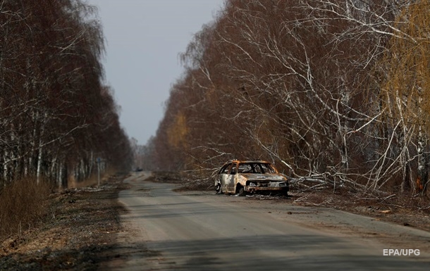 В Україні бої зруйнували понад 20 тисяч кілометрів доріг