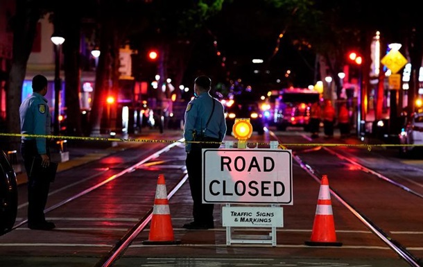Поліція розшукує винуватців стрілянини у столиці Каліфорнії