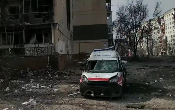 На Луганщині під час обстрілу загинули двоє волонтерів