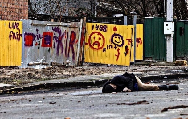 Арестович назвав частини військових РФ, причетні до вбивств на Київщині