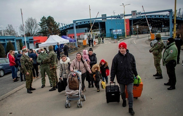 ЄС надав 17 млрд євро для допомоги біженцям з України