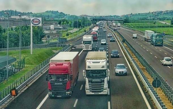 У Мінфраструктури розповіли про спрощення перевезення вантажів ЄС