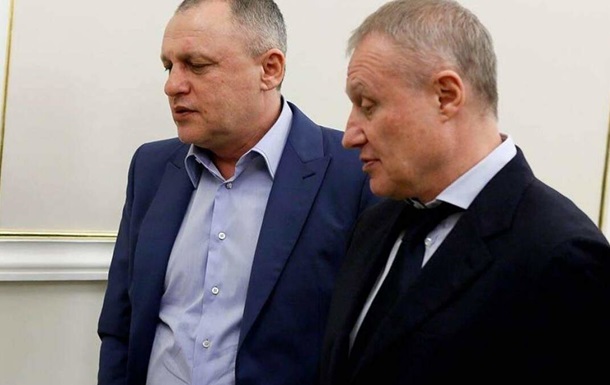 Суркисов обвинили в пророссийской позиции