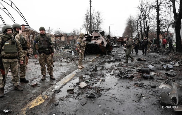На Київщині зафіксували 1200 воєнних злочинів РФ