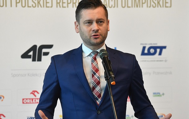  В спорте нет места преступникам : Министр спорта Польши призвал исключить Россию из всех федераций