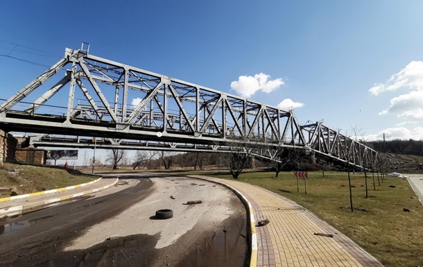 В Киевской области начинается восстановление мостов - Мининфраструктуры