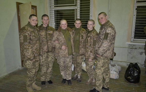Військові РФ знущалися з полонених українок - обмудсмен