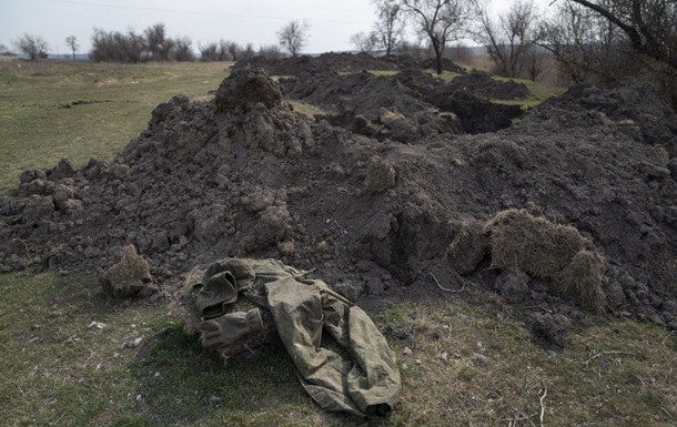 В Белгородской области россияне начали рыть окопы