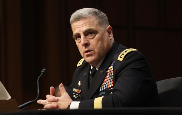 Война в Украине затянется на годы - генерал США