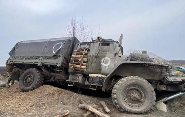 Ворог втратив в Україні 18 600 солдатів - Генштаб