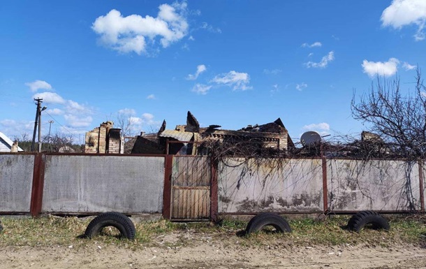 Мощун: руины и трупы россиян. Фоторепортаж 18+