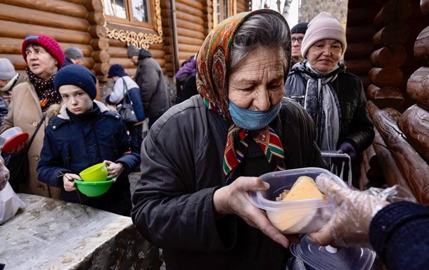 Зеленський: РФ розглядає голод як зброю