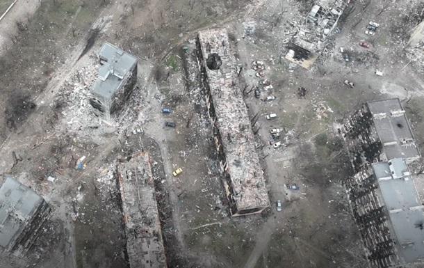 В больнице Мариуполя заживо сгорели почти полсотни человек - мэр 