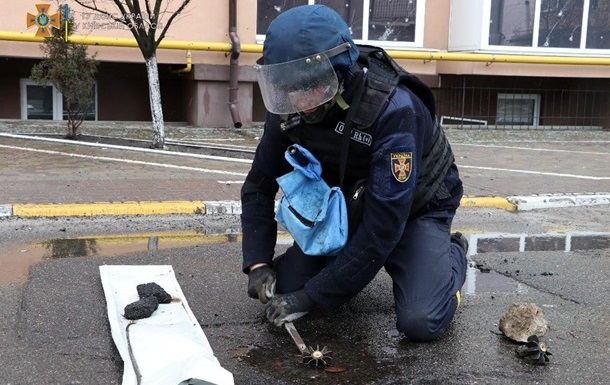 На Киевщине каждый день находят тысячи снарядов - МВД