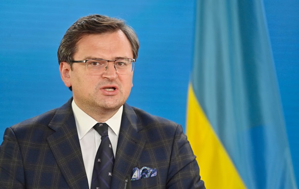 Україна запропонувала світу чесну угоду - Кулеба