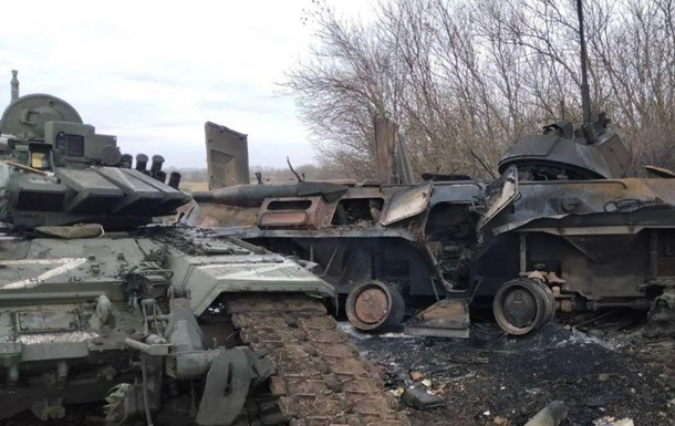 Українська артилерія розбила базу окупантів на Луганщині, у ворога мінус 40 один