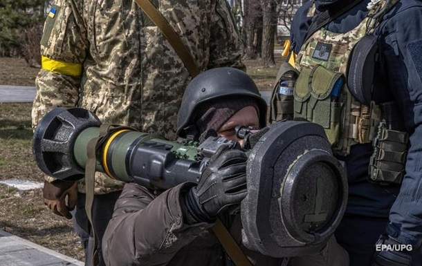 США выделили Украине более 12 тысяч ПТРК и сотни беспилотников