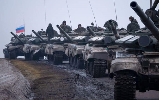 Перекидання військ РФ на схід займе щонайменше тиждень - розвідка Британії