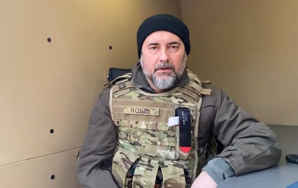 РФ готується до великої битви за Донбас - Гайдай