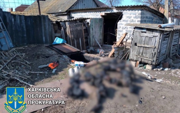 Під Ізюмом російські окупанти після катувань спалили трьох українців - ОГП