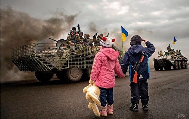Отечественная война - это центральный пункт истории украинской государственности