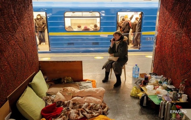 Начальник метрополітену Києва запропонував перейменувати п ять станцій