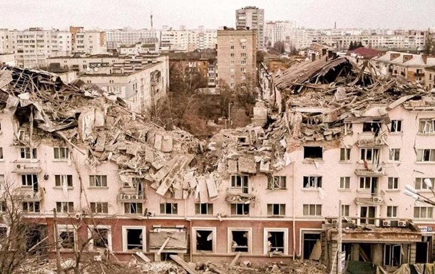 Жертвами війни у Чернігові стали 700 людей - мер