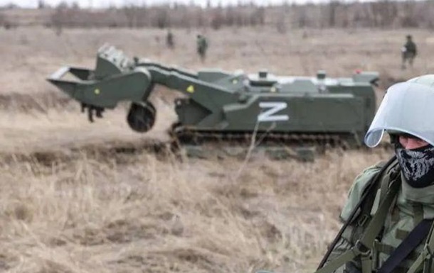 Окупанти застосували на Луганщині  Уран-6 : раніше його використовували в Сирії 