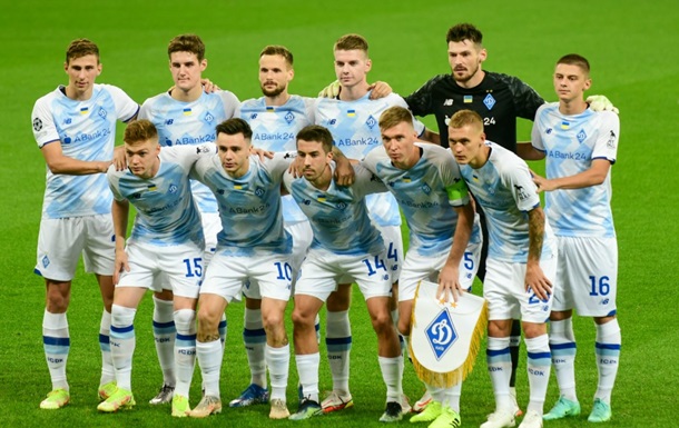 Динамо проведет благотворительный матч с немецким грандом
