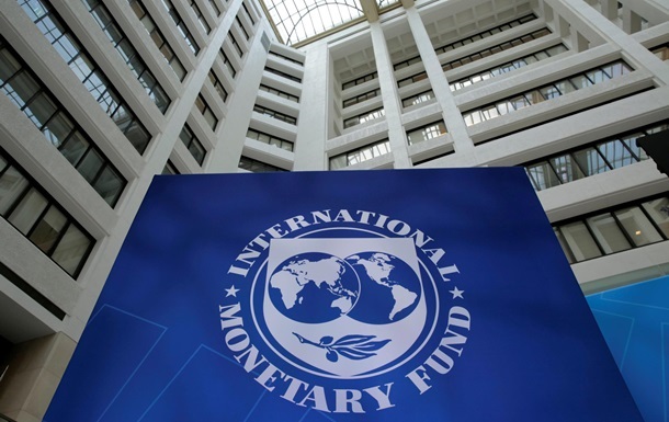 МВФ открывает спецсчет для Украины