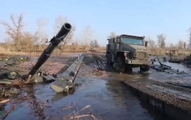 Генштаб: РФ продовжує підготовку штурму Донбасу