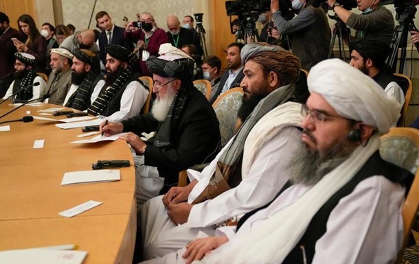 Росія акредитувала дипломата від руху  Талібан 