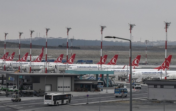 Туреччина створює авіакомпанію для російських туристів - ЗМІ