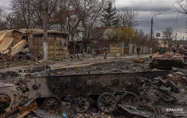 РФ ищет силы для наступления на Донбассе - Генштаб