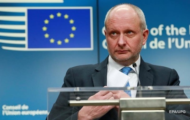 Посол ЄС назвав терміни набуття Україною статусу кандидата
